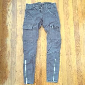 J Brand "Houlihan" Skinny Cargo